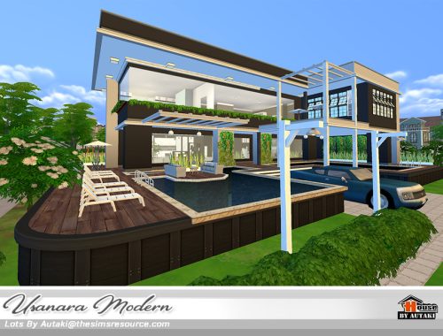 Usanara Modern