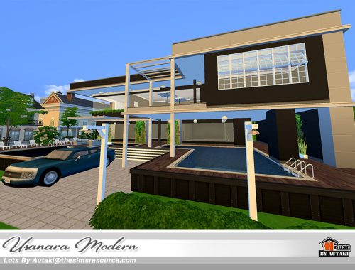 Usanara Modern