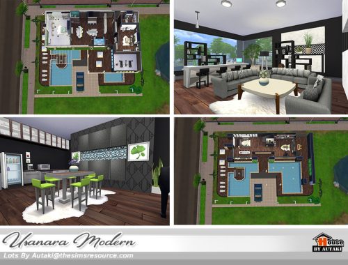 Usanara Modern