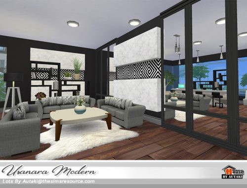 Usanara Modern