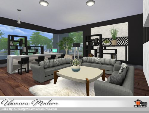 Usanara Modern