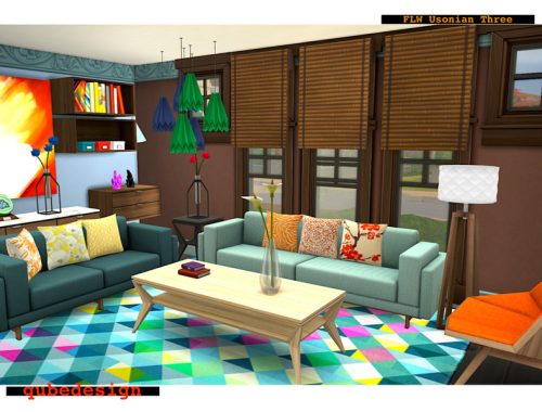 Usonian Three