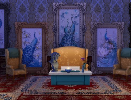 V Collection For Walls at Anna Quinn Stories