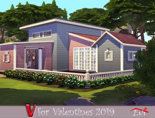 V for Valentines 2019