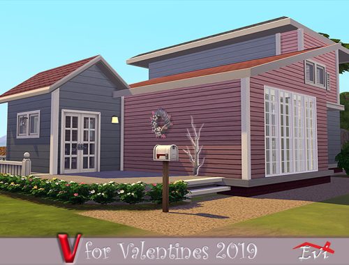 V for Valentines 2019