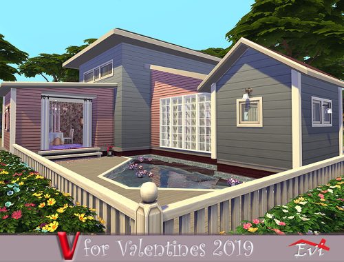 V for Valentines 2019