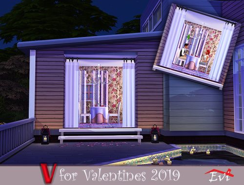 V for Valentines 2019