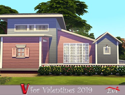 V for Valentines 2019
