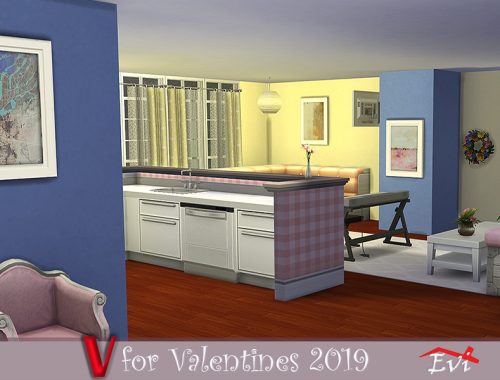 V for Valentines 2019