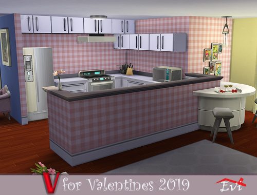 V for Valentines 2019