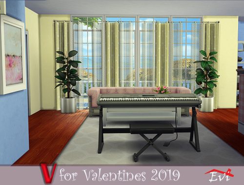 V for Valentines 2019