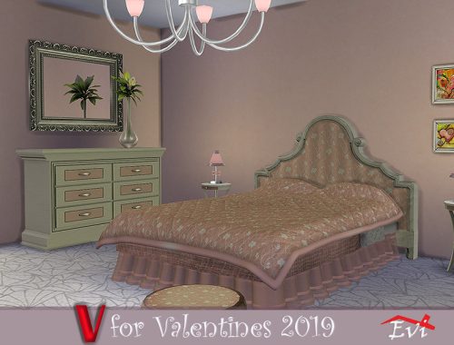 V for Valentines 2019