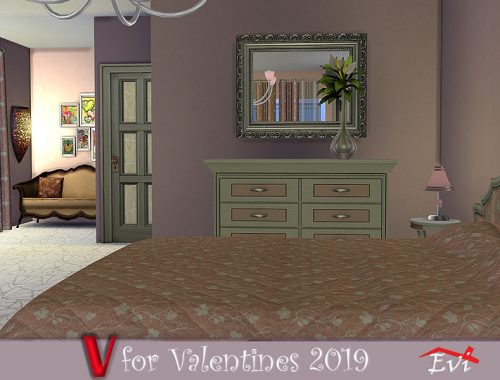 V for Valentines 2019