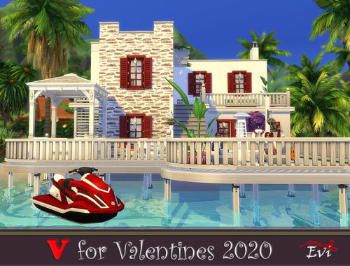 V for Valentines 2020