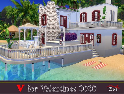 V for Valentines 2020