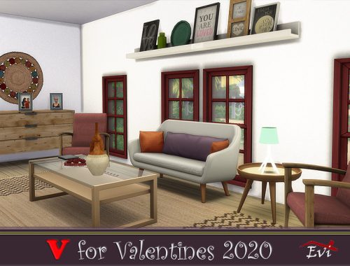 V for Valentines 2020