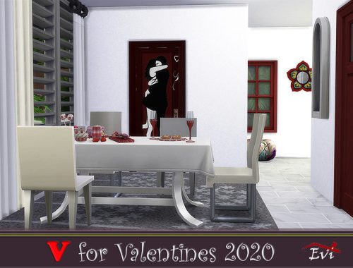 V for Valentines 2020
