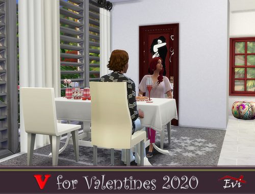V for Valentines 2020