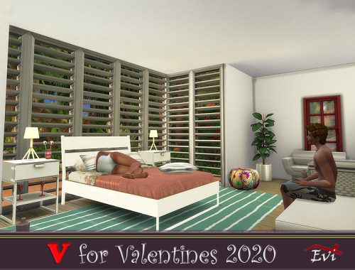 V for Valentines 2020