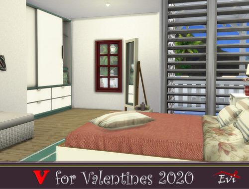 V for Valentines 2020