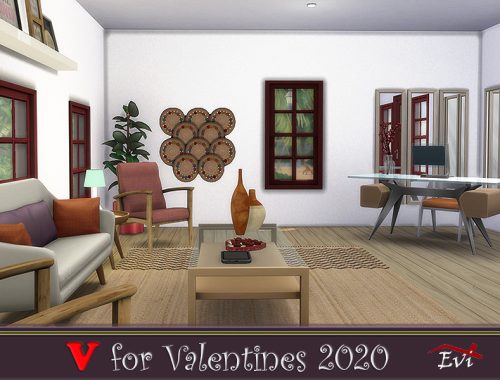 V for Valentines 2020