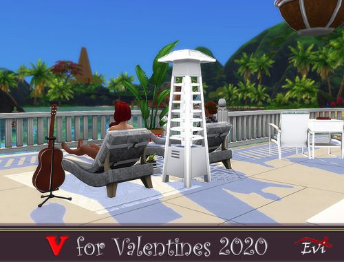 V for Valentines 2020