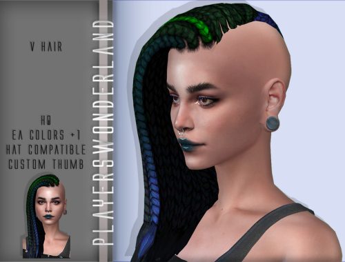 V Hairstyle | Get Together Needed