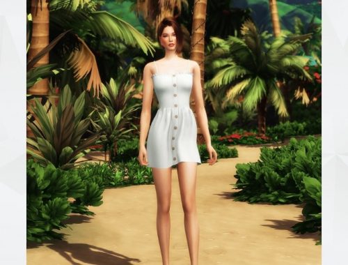 Vacation Dress at Gorilla
