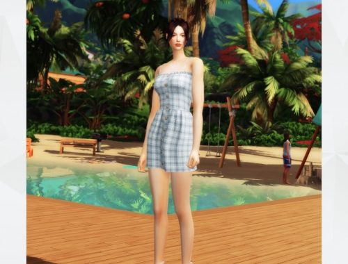 Vacation Dress at Gorilla