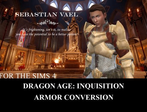 Vael Family Armor