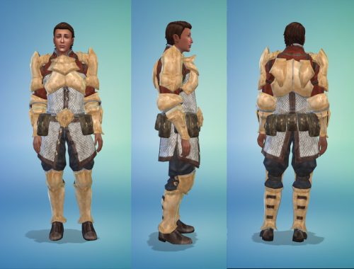 Vael Family Armor