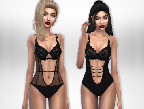Valentina Lingerie