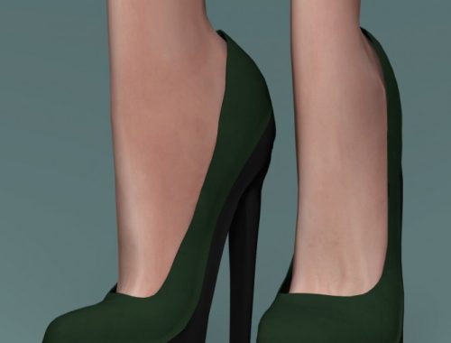 Valentine Heels at Astya96