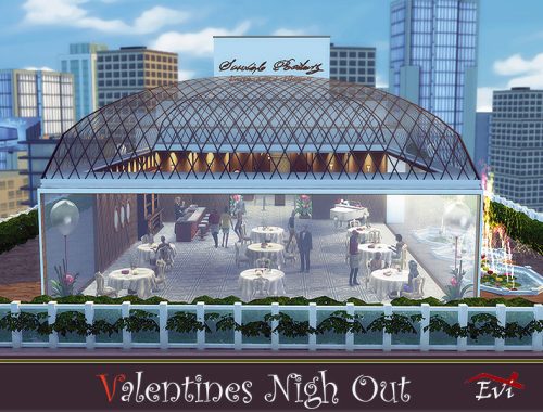 Valentine Night Out