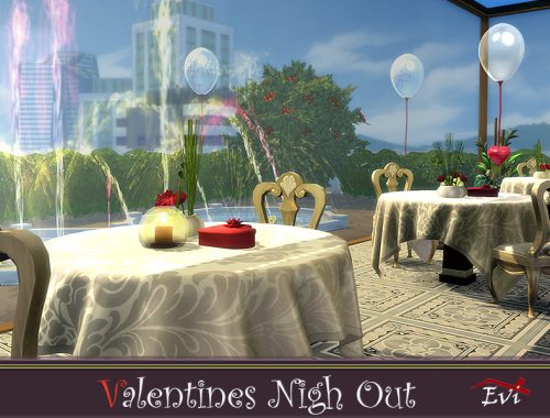 Valentine Night Out