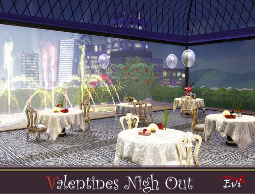 Valentine Night Out