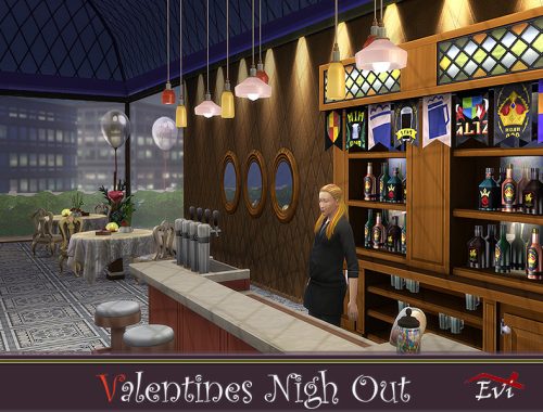 Valentine Night Out