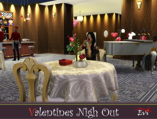 Valentine Night Out