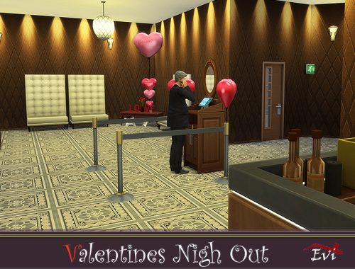 Valentine Night Out