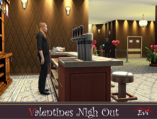 Valentine Night Out