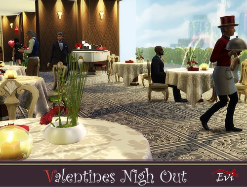 Valentine Night Out