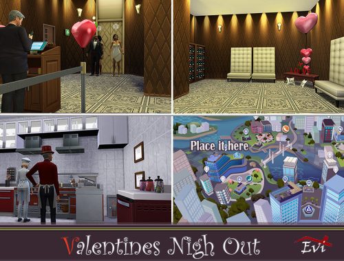 Valentine Night Out