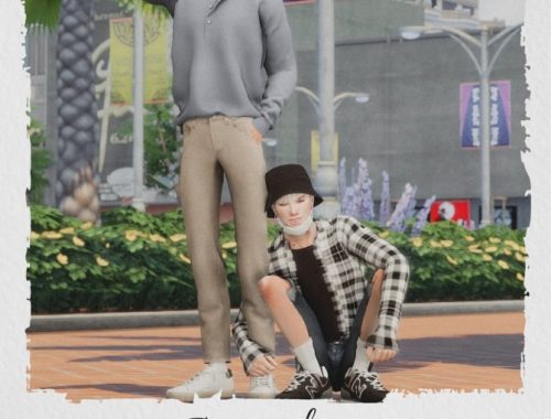 Valentine’s Day 2020 Pose Pack at Helga Tisha