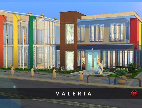 Valeria gym
