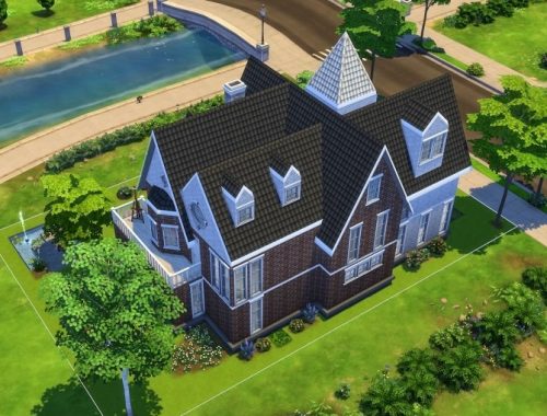 Vallauris House at Keyla Sims