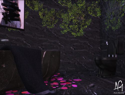 Vampire Bath