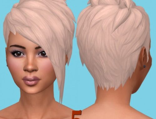 Vampire Female Hair Recolors at Annett’s Sims 4 Welt