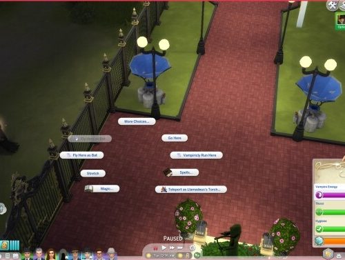 Vampiric Teleportation Spells by TwelfthDoctor1