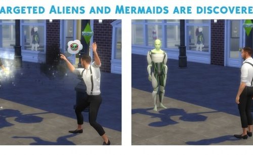 Vampirify (Vampire Creation Spell) by r3m at Mod The Sims