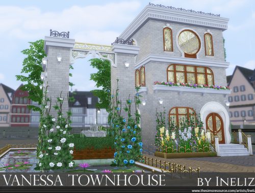 Vanessa Townhouse